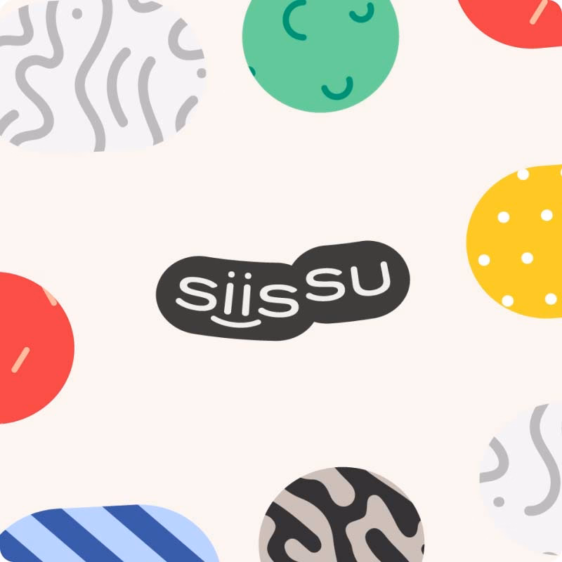 Siissu. Bañadores de aprendizaje