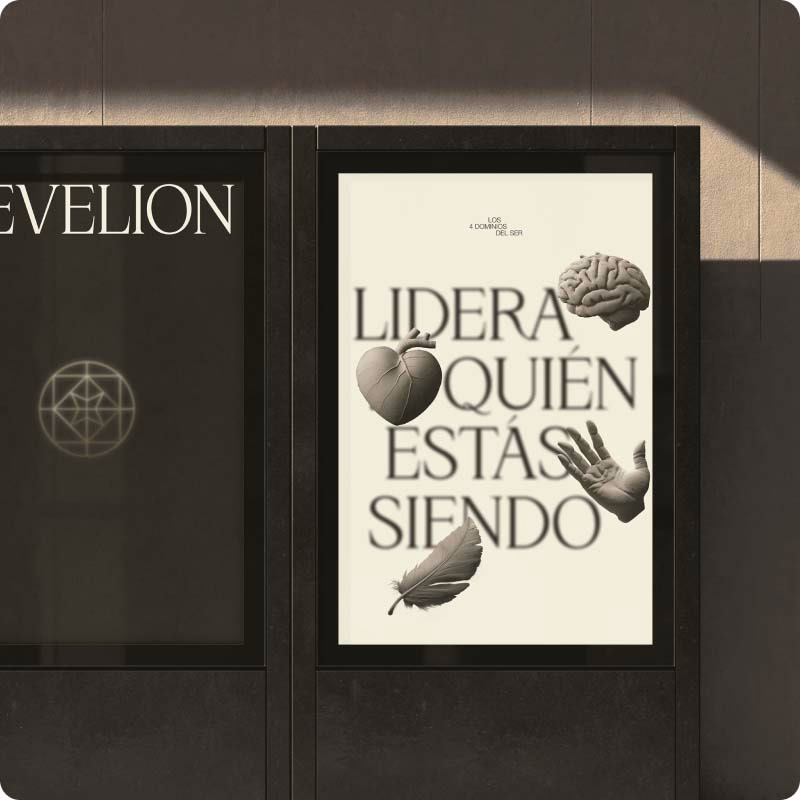 REVELION. Desarrollo personal